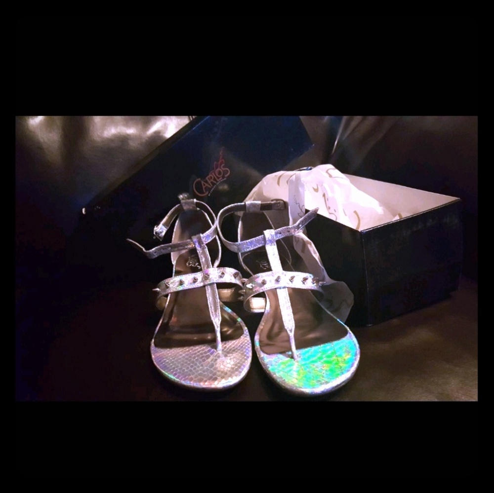 Carlos Santana Sandals